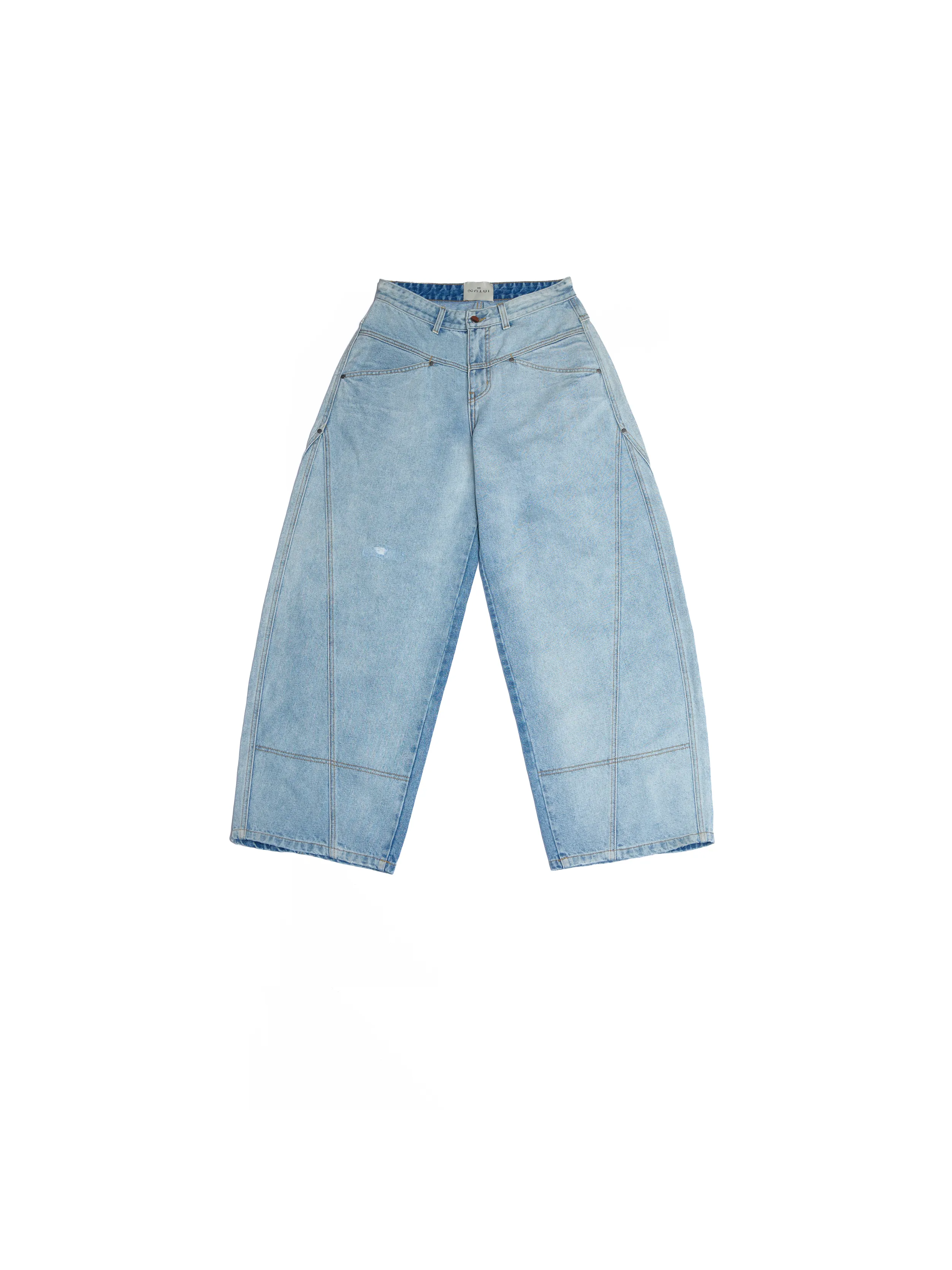 THE BACK-BITE JEANS