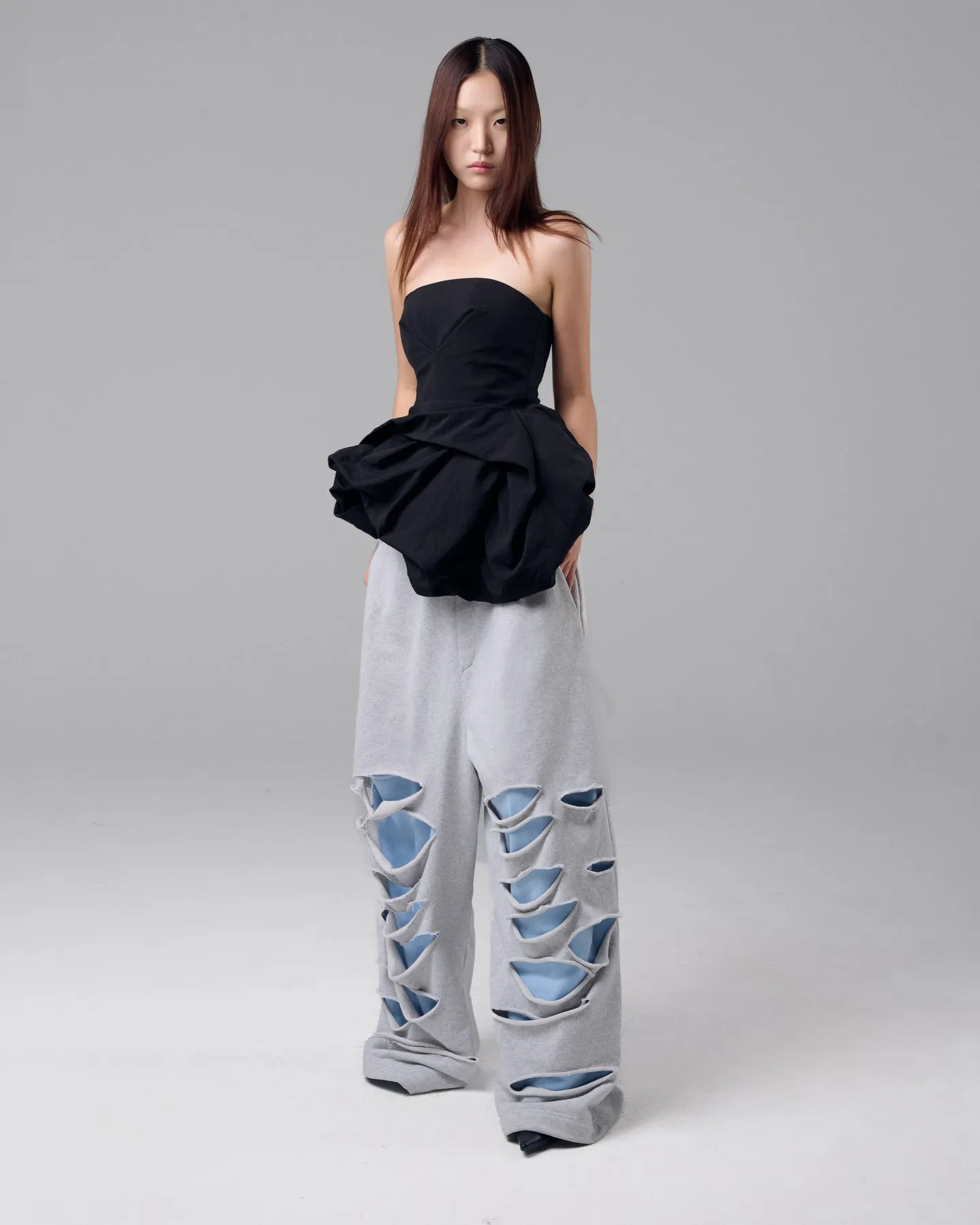 THE NOIR DRESS secondary view