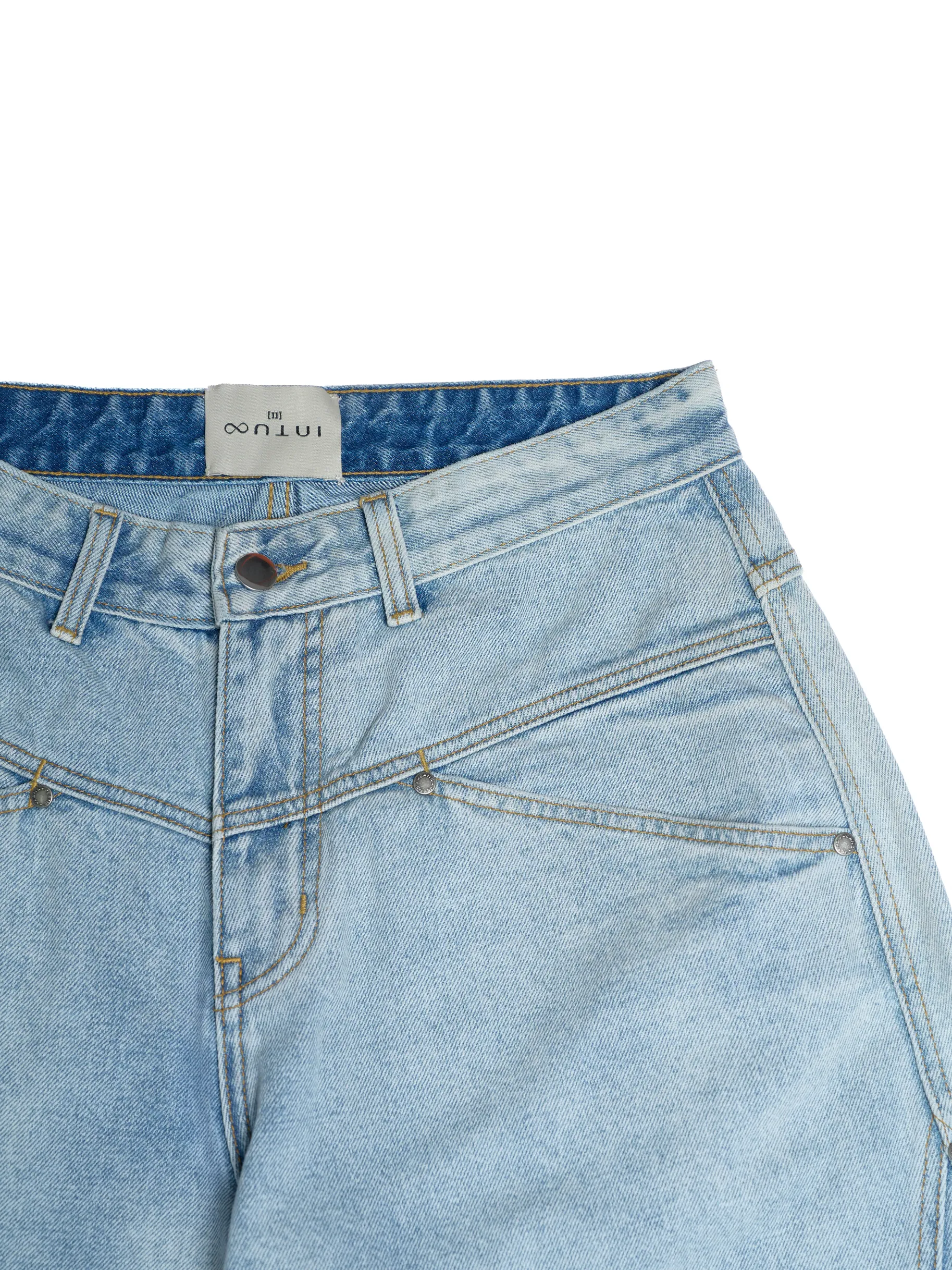 THE BACK-BITE JEANS secondary view