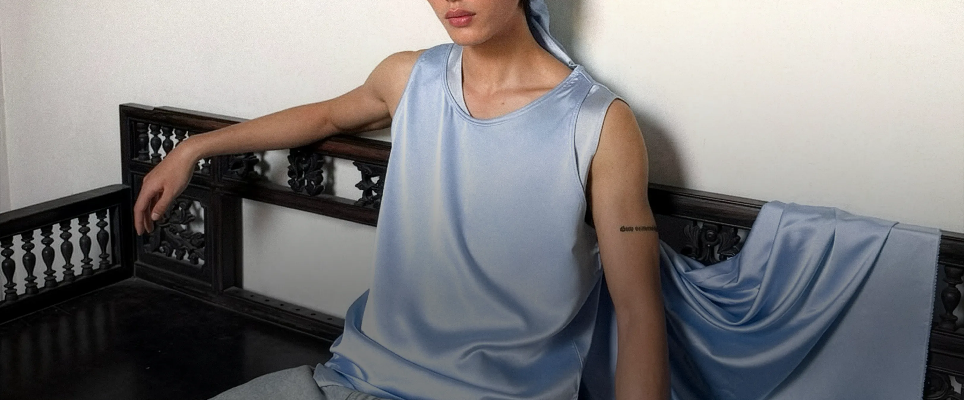 THE SKY TANK TOP