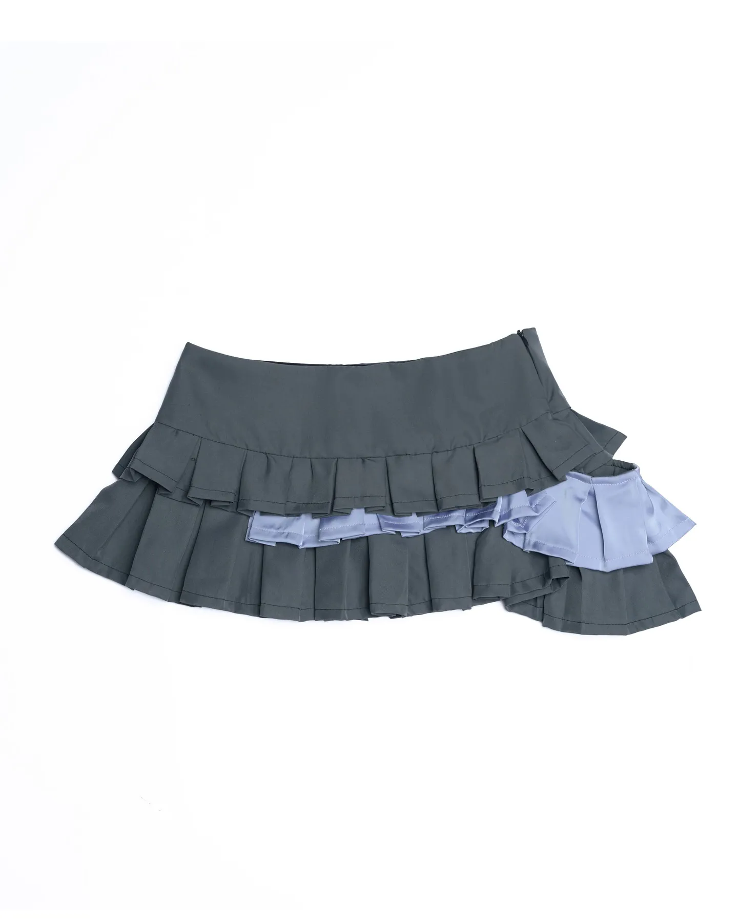 THE CLOUDY PLEATED SKIRT