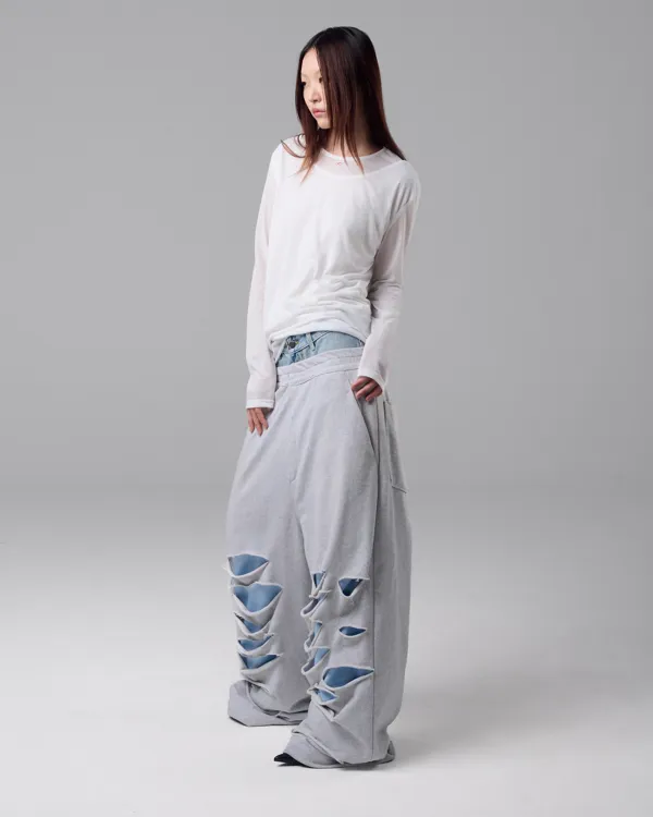 THE REVEAL JOGGER secondary view