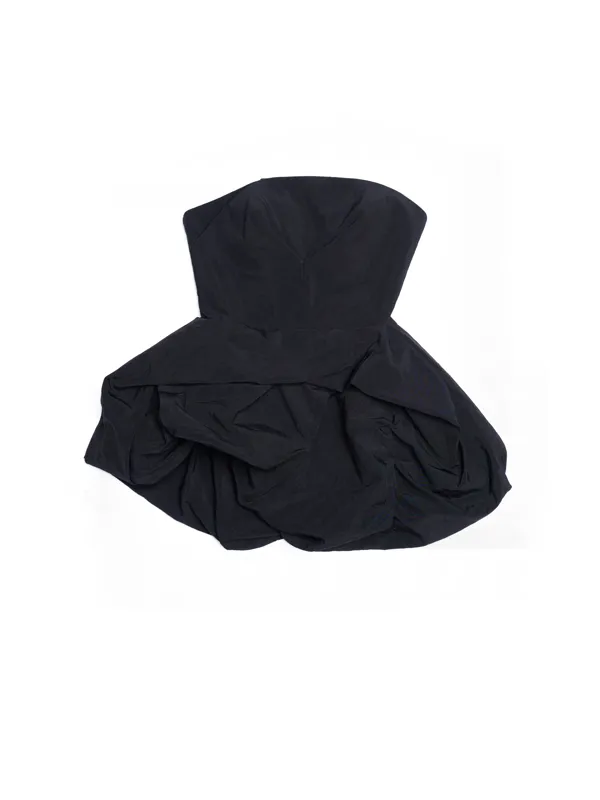 THE NOIR DRESS