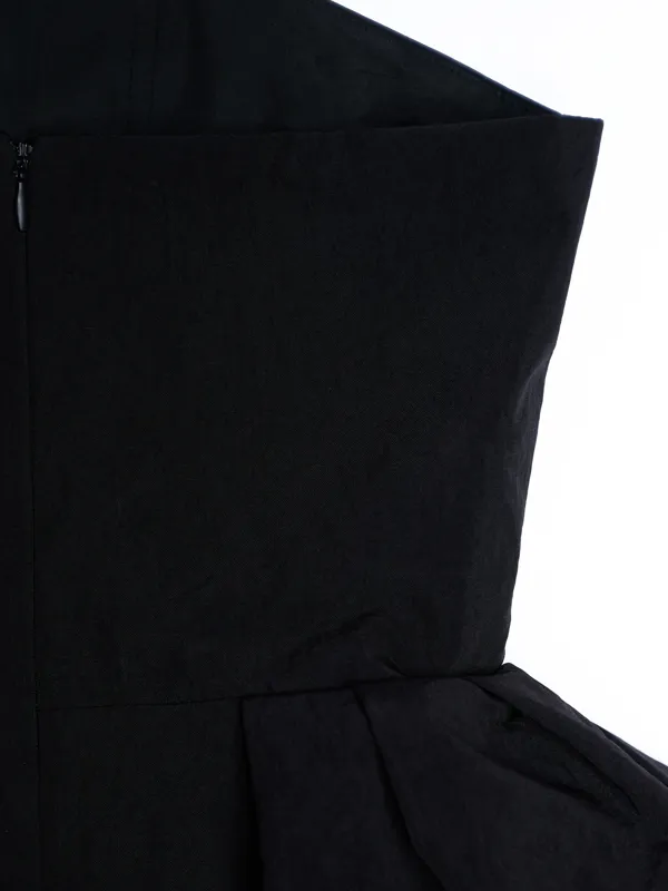 THE NOIR DRESS secondary view