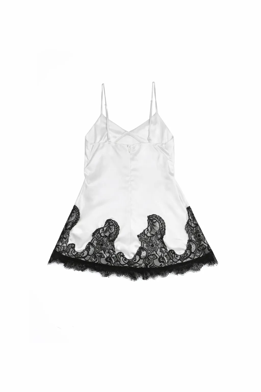 THE LACE SLIP secondary view