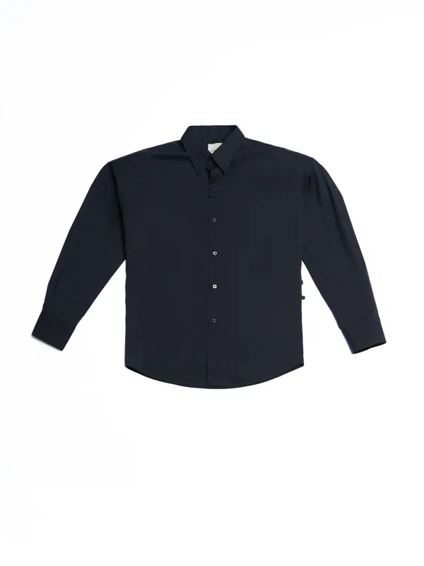 THE BLACK GROOM SHIRT