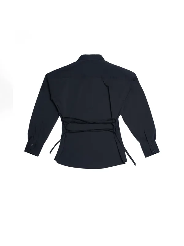 THE BLACK GROOM SHIRT secondary view