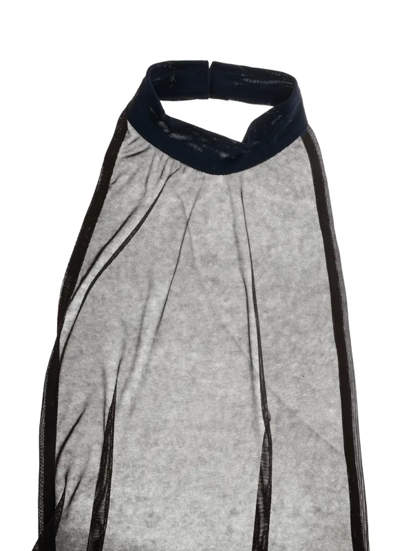 THE BLACK DRESS